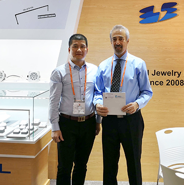 2018年美国国际珠宝及钟表展（JCK Show）