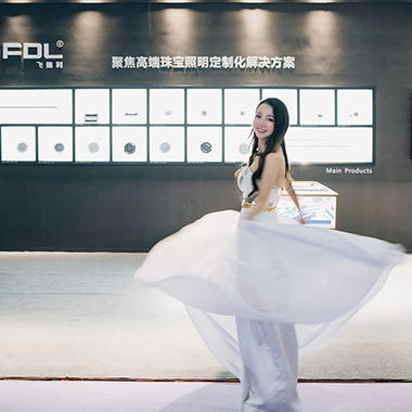 2019 Shenzhen International Jewelry Fair